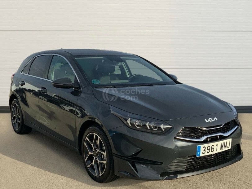 Foto del KIA Ceed 1.0 T-GDI Eco-Dynamics Tech 120