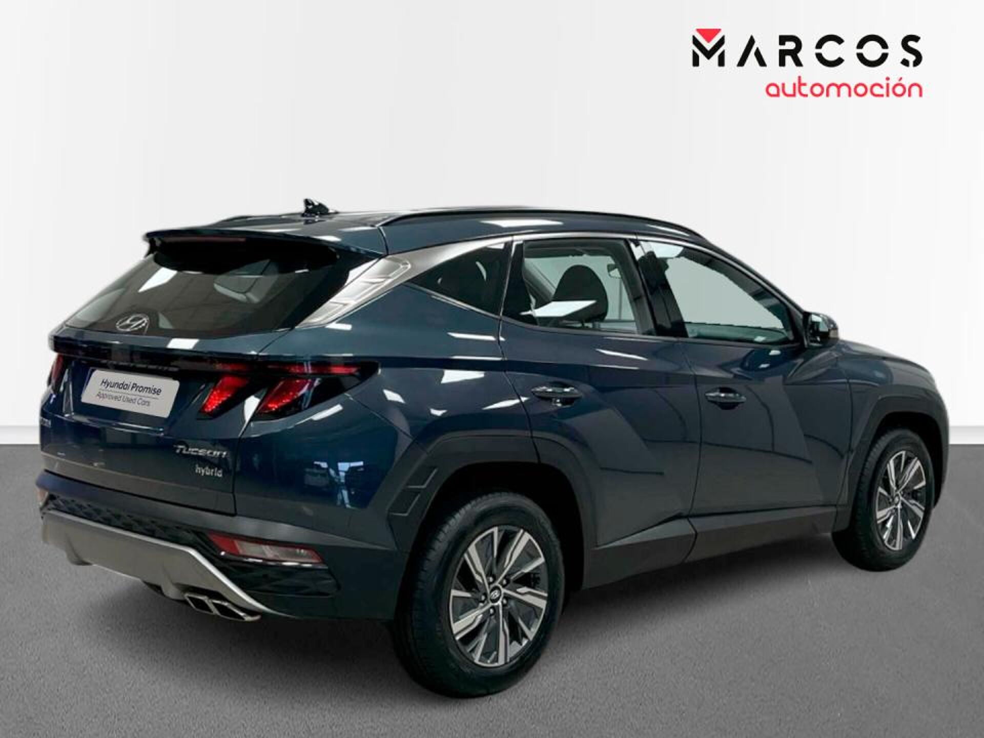 Imagen 3 de HYUNDAI Tucson