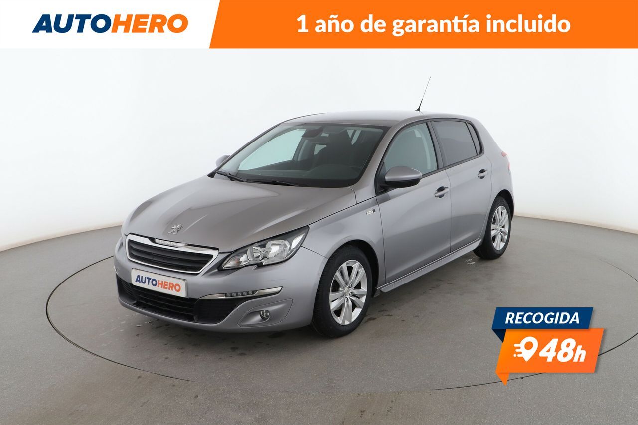 PEUGEOT 308 (1.6 Blue-HDi Style) en Madrid