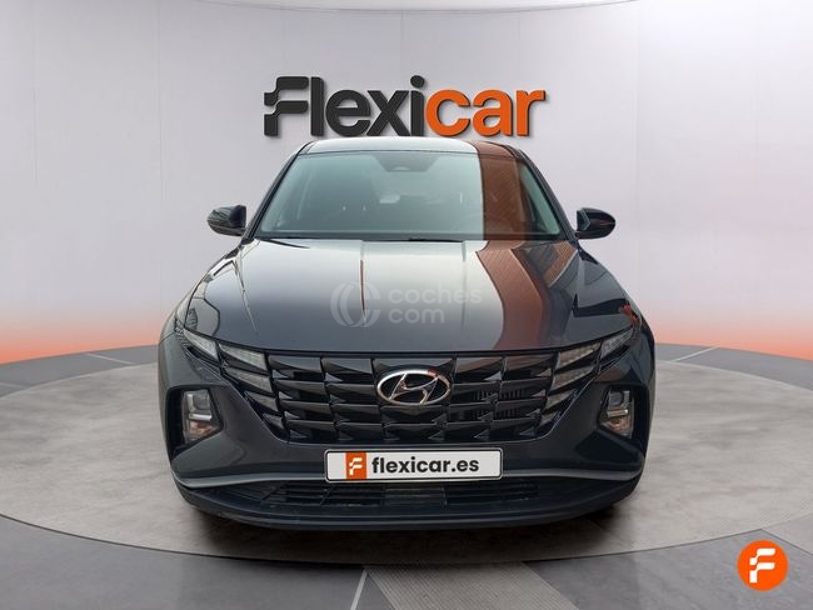 Foto del HYUNDAI Tucson 1.6 TGDI Klass 4x2