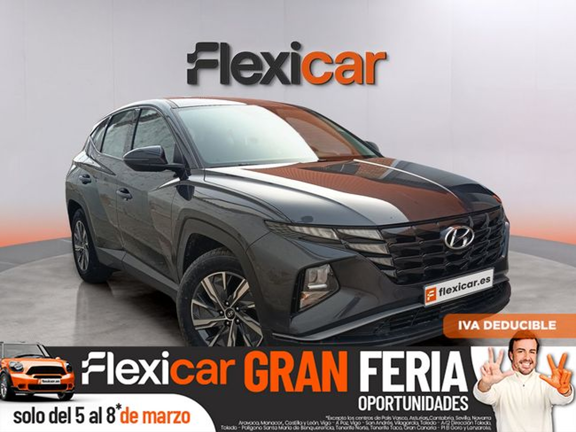 Imagen de HYUNDAI Tucson
