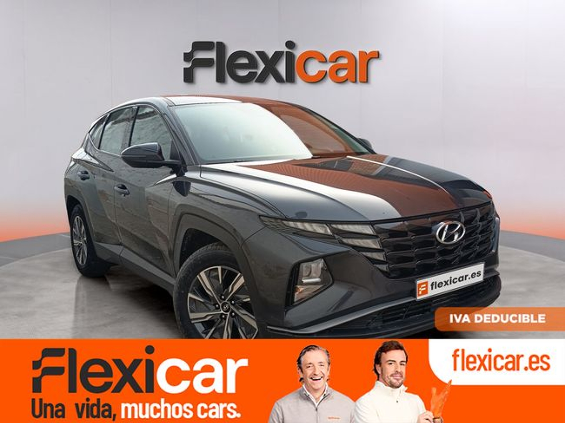 Imagen de HYUNDAI Tucson