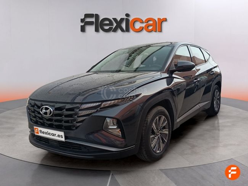 Foto del HYUNDAI Tucson 1.6 TGDI Klass 4x2