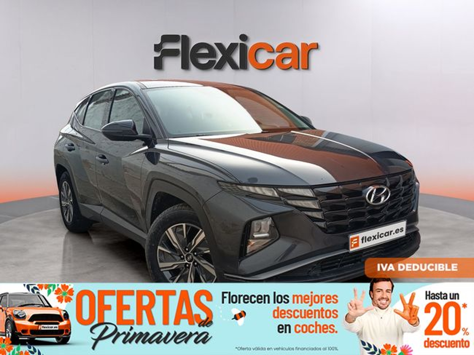 Imagen de HYUNDAI Tucson
