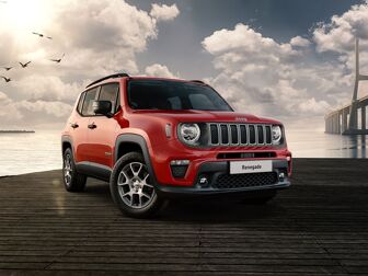 Imagen de JEEP Renegade 1.3 PHEV Altitude 4x4 Aut. 190