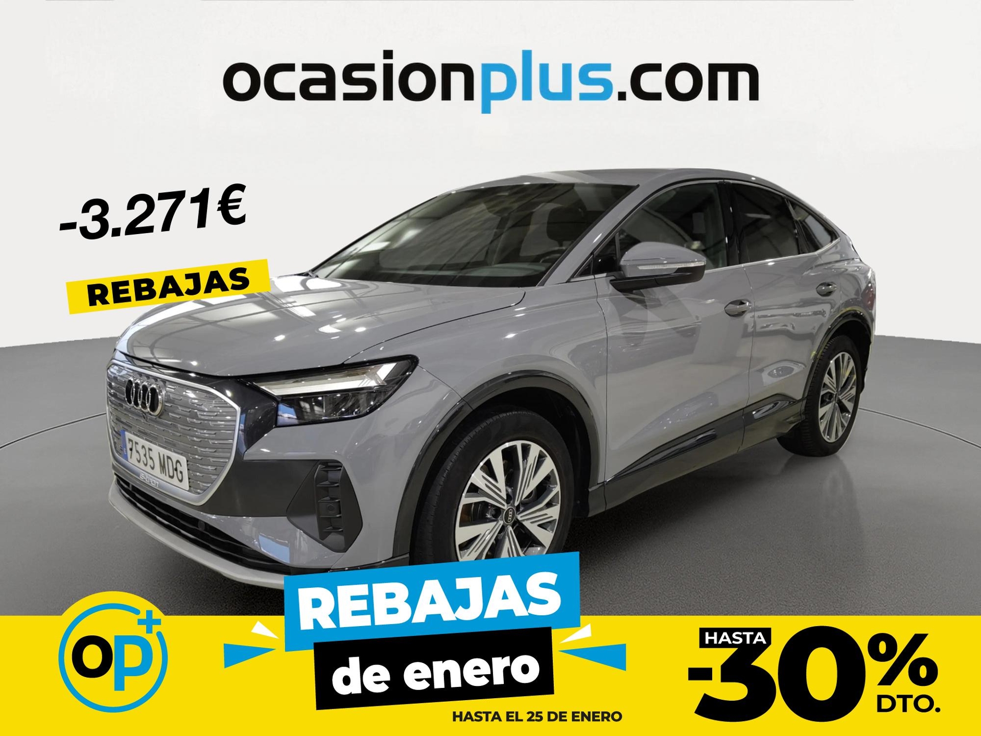 Imagen de AUDI Q4 e-tron