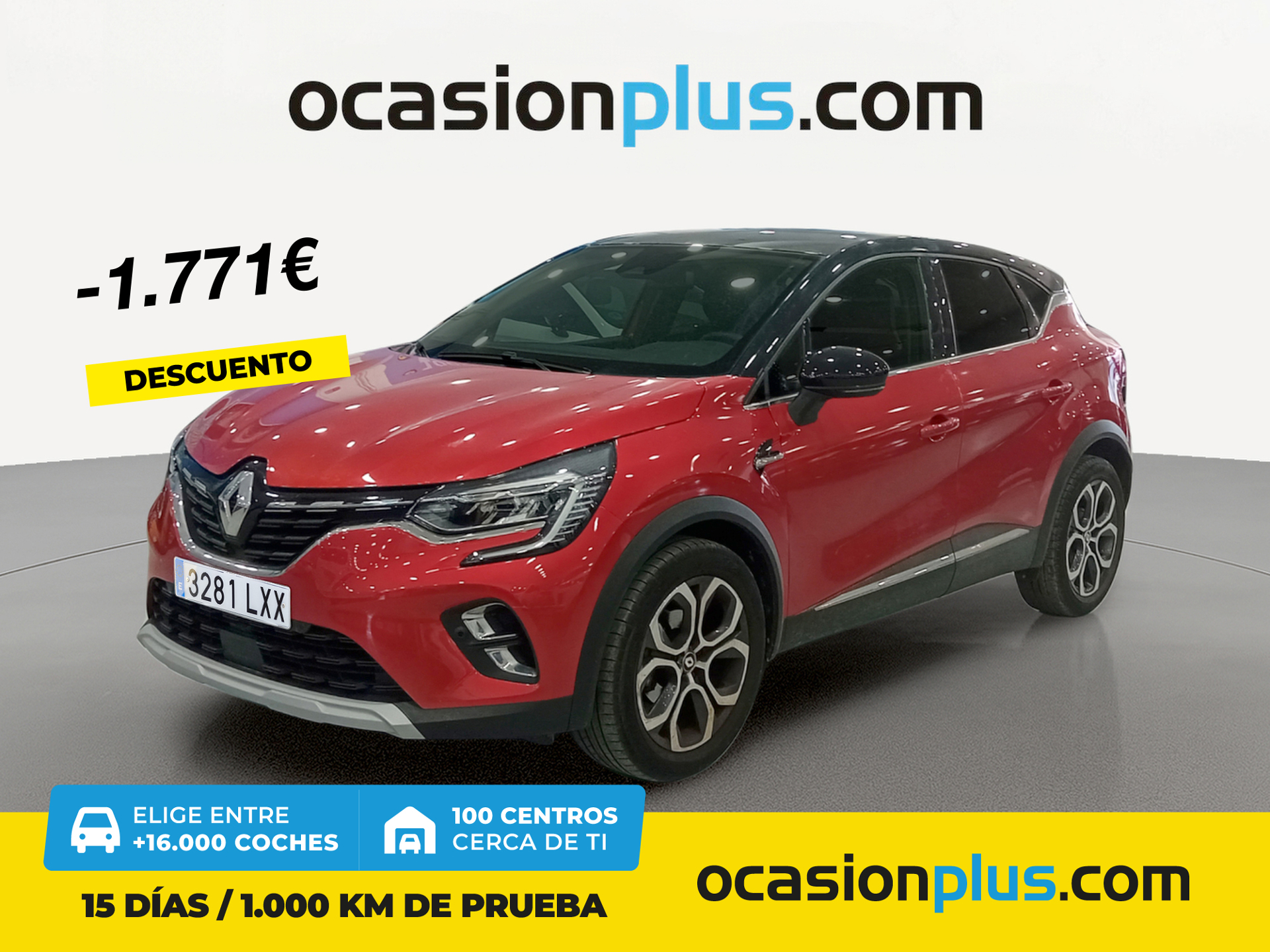 Imagen de RENAULT Captur