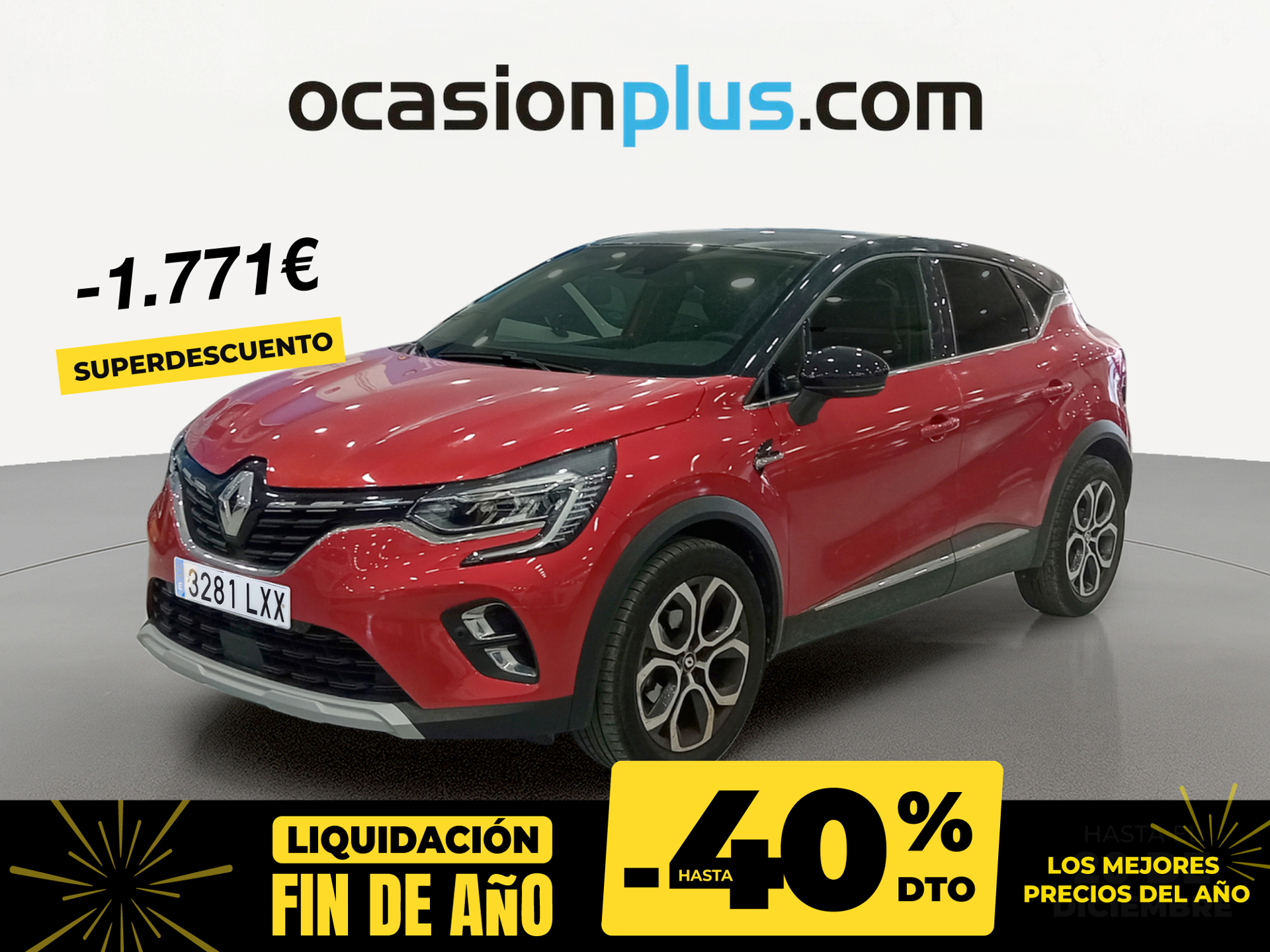 Imagen de RENAULT Captur