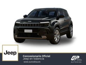 Imagen de JEEP Avenger 1.2 Ehybrid Altitude