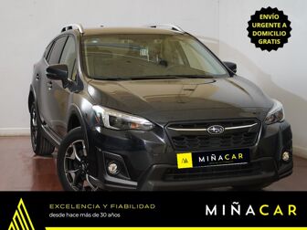 Imagen de SUBARU XV 1.6i Sport Plus CVT