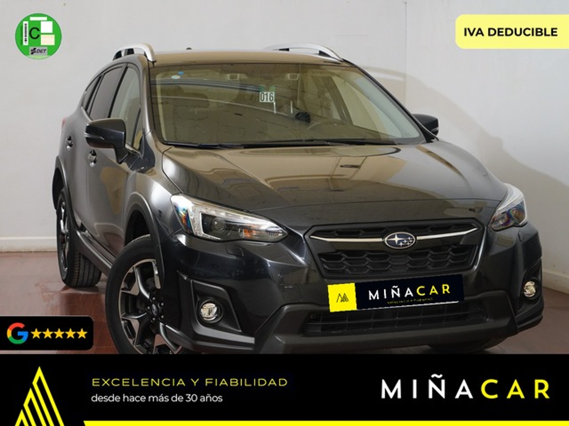 Imagen de SUBARU XV