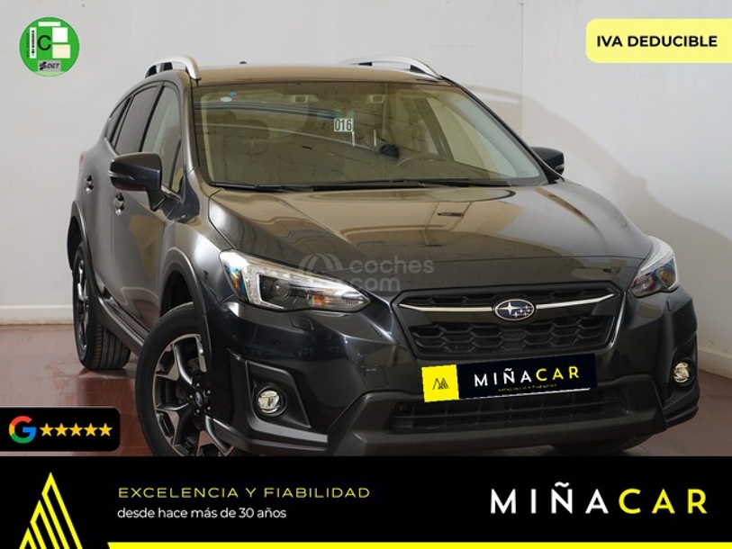 Foto del SUBARU XV 1.6i Sport Plus CVT