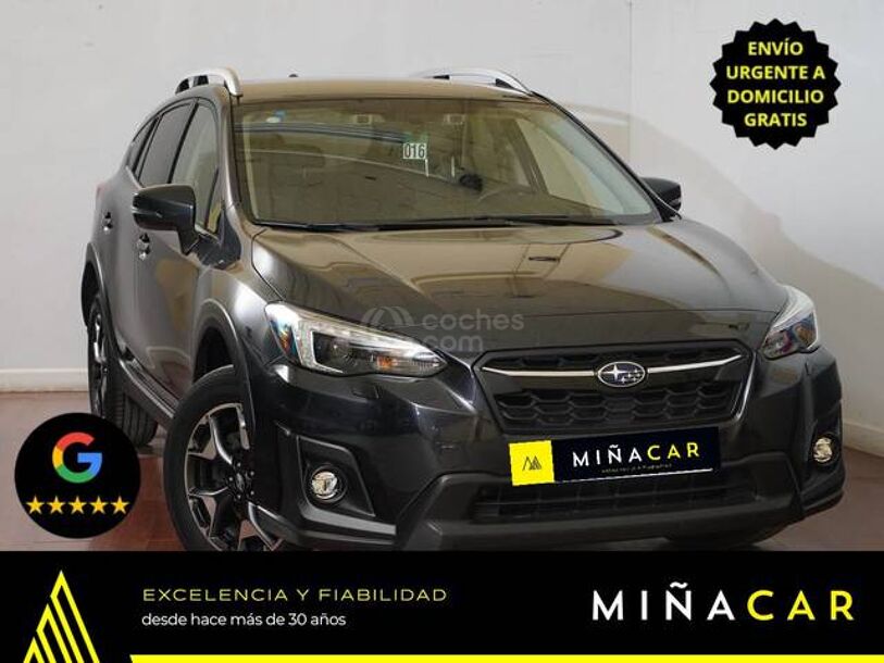 Foto del SUBARU XV 1.6i Sport Plus CVT
