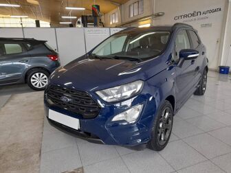 Imagen de FORD EcoSport 1.0 EcoBoost ST Line 125