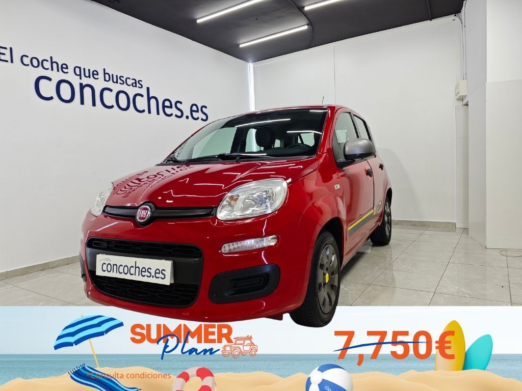 FIAT Panda (1.2 Young) en Alicante
