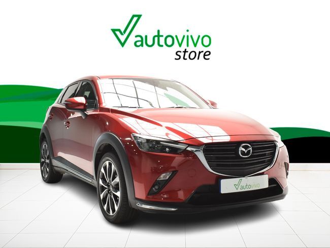 Foto del MAZDA CX-3 2.0 Skyactiv-G Zenith 2WD Aut. 89kW