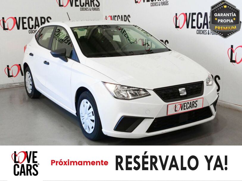 Foto del SEAT Ibiza 1.6TDI CR S&S Reference 80