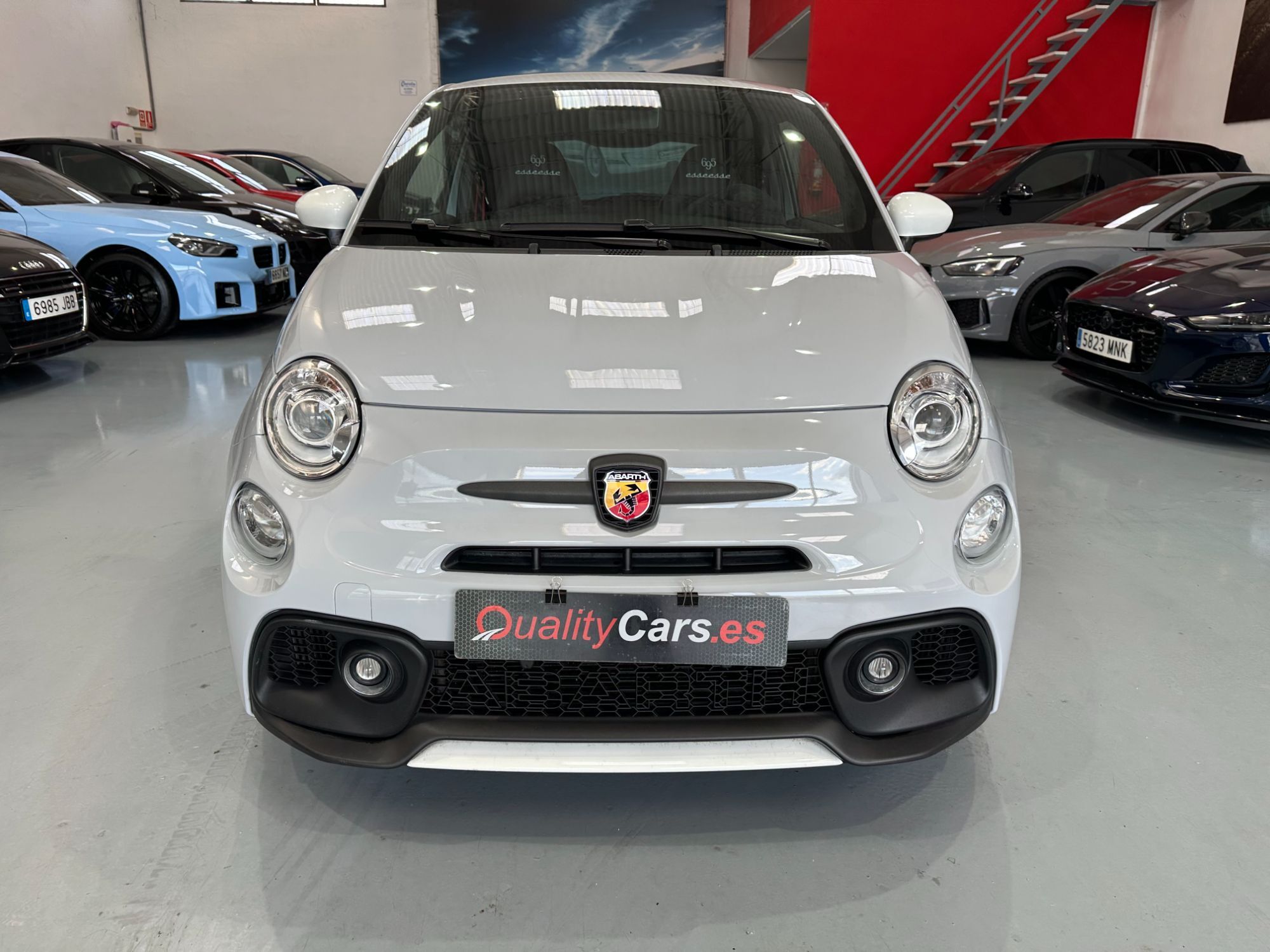 Foto del ABARTH 595 C 1.4T JET ESSEESSE 132KW