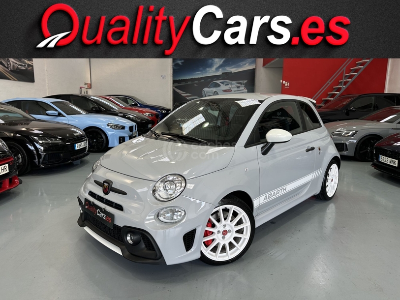 Foto del ABARTH 595 C 1.4T JET ESSEESSE 132KW