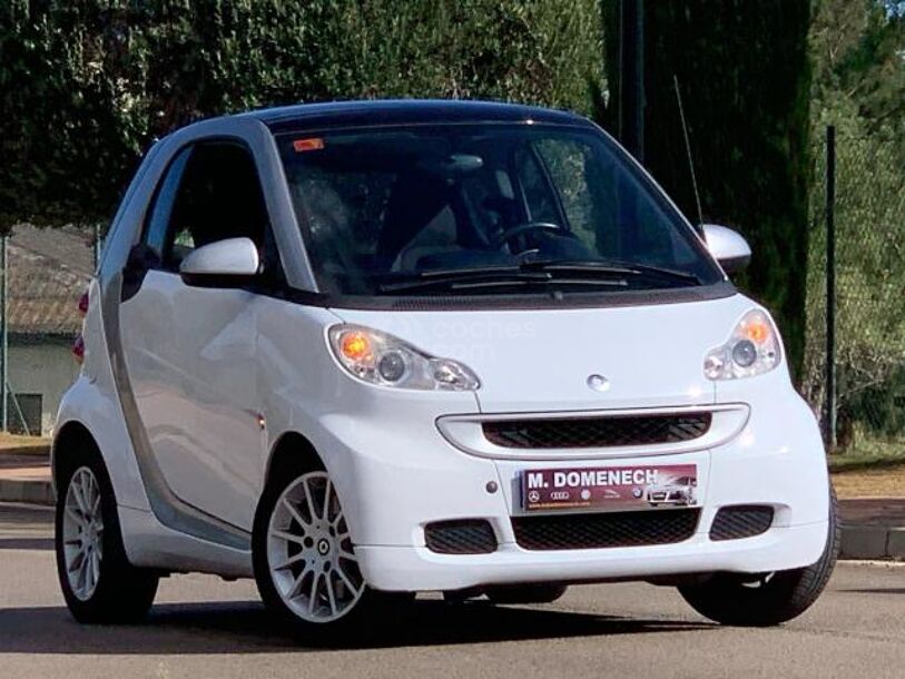 Foto del SMART Fortwo Coupé 52 mhd Pure Aut.