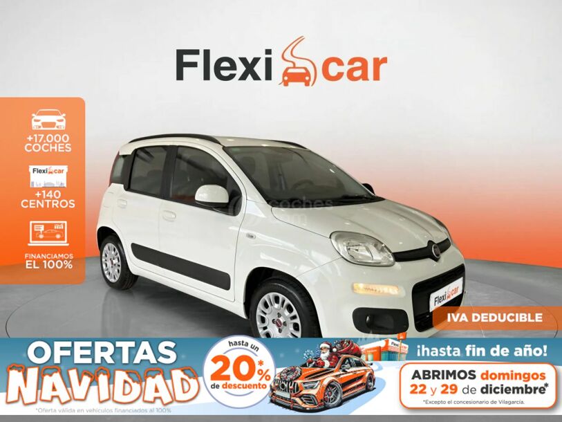 Foto del FIAT Panda 1.2 Lounge