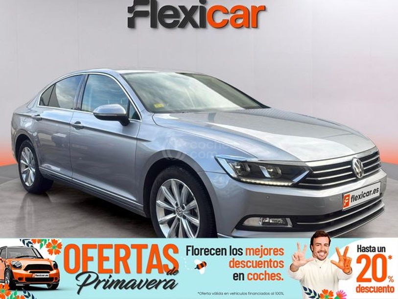 Foto del VOLKSWAGEN Passat 1.6TDI Advance 88kW