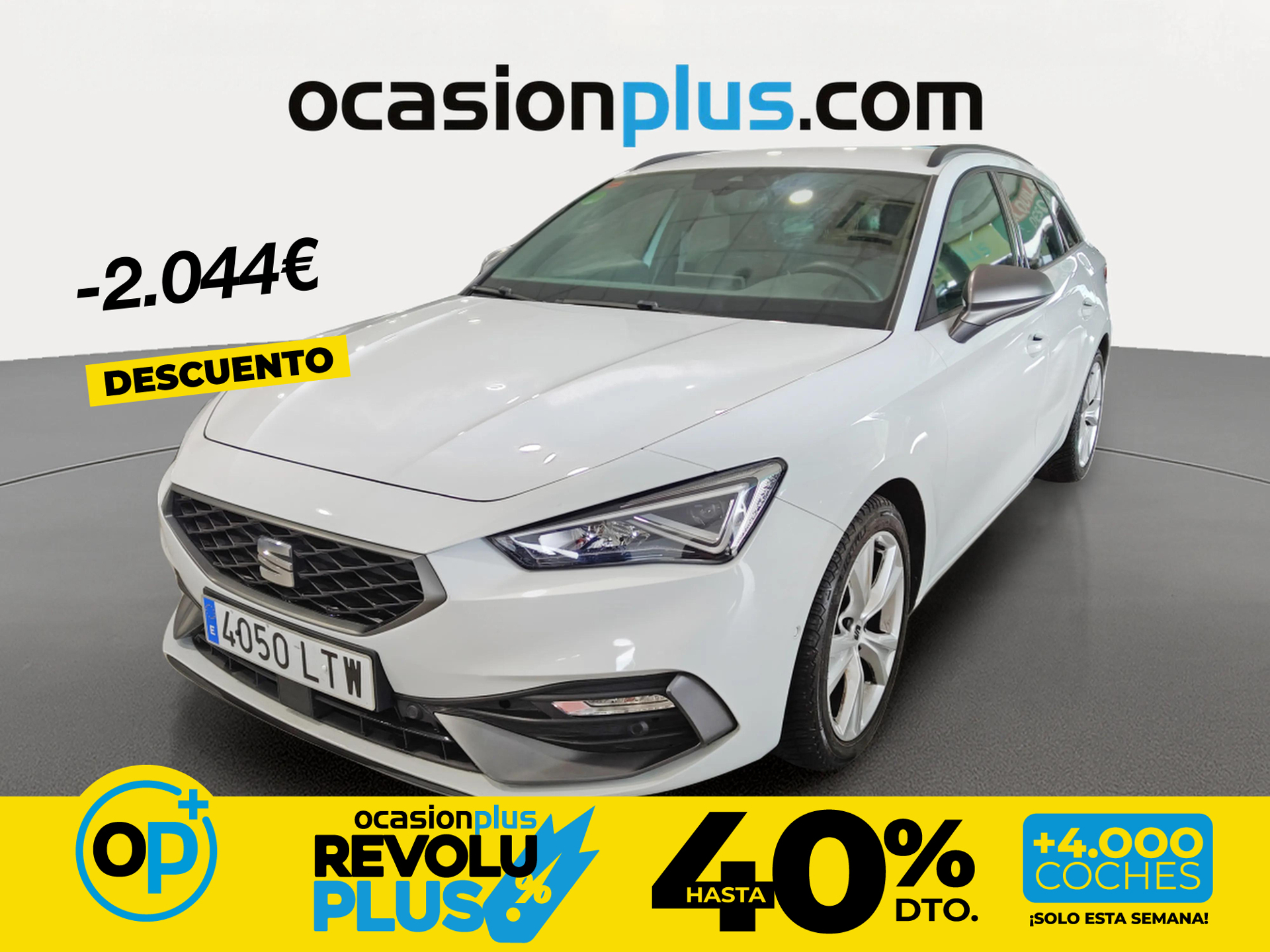 Imagen de SEAT León