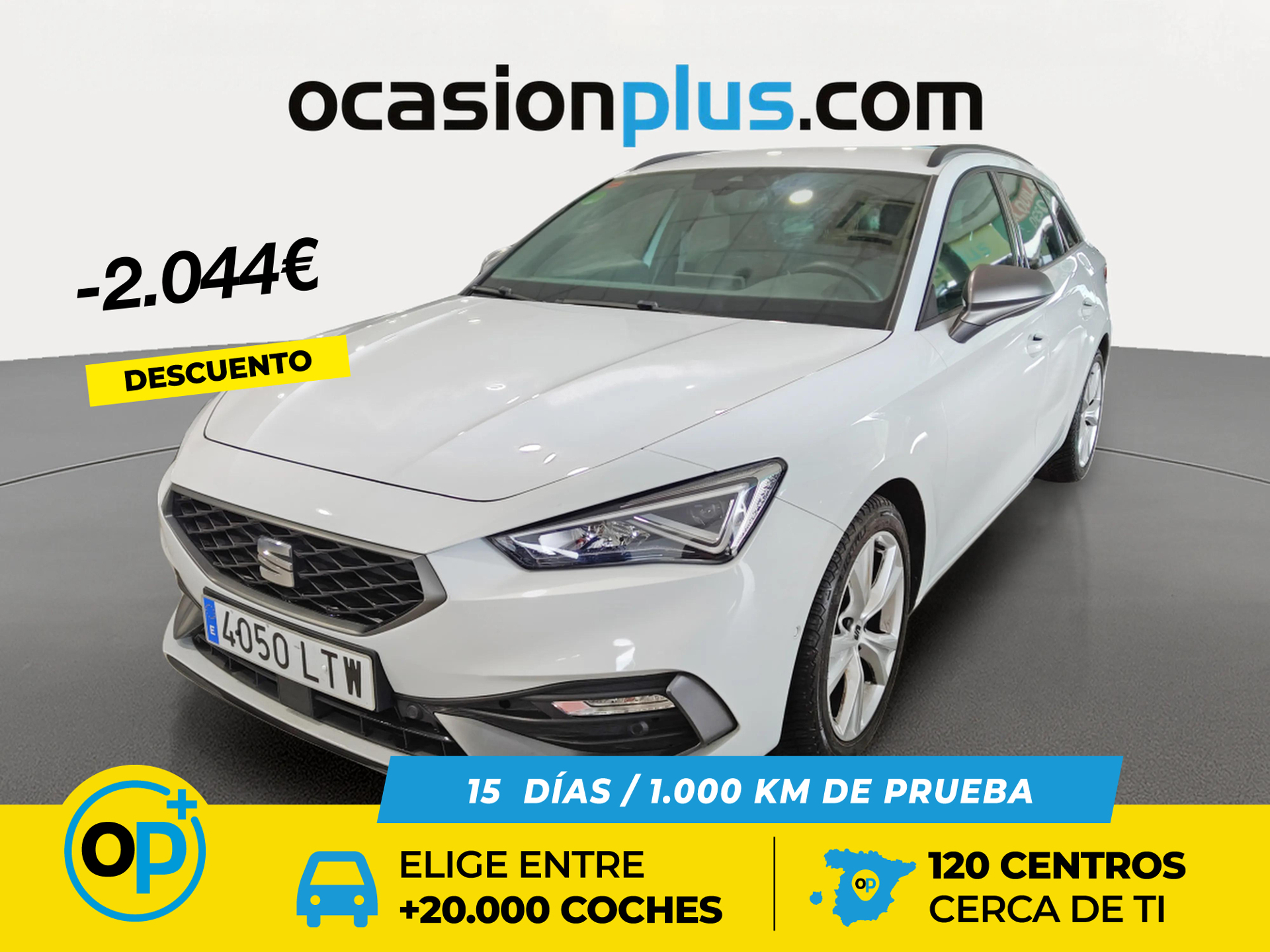 Imagen de SEAT León