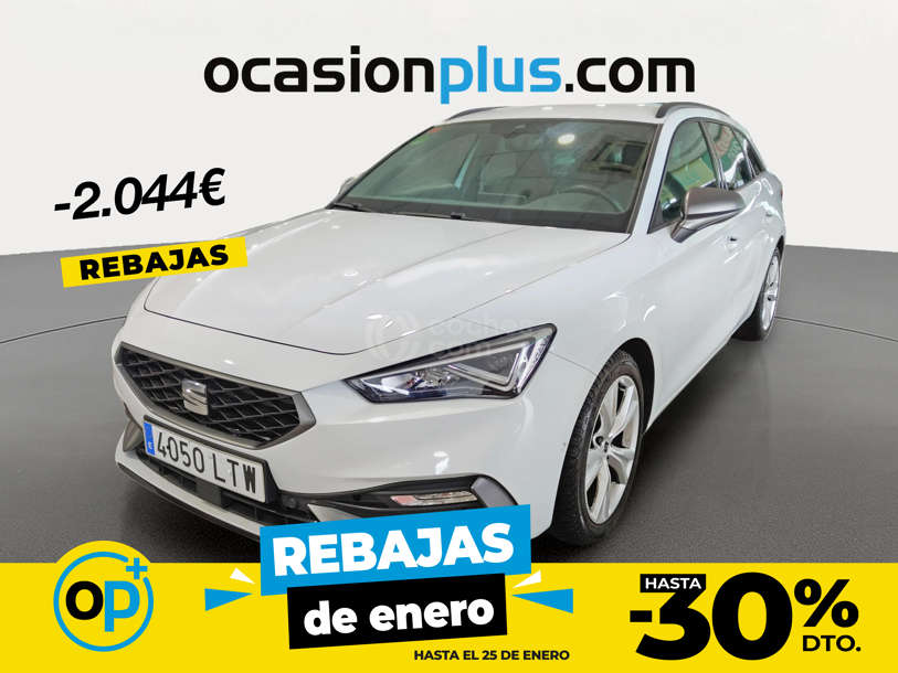 Foto del SEAT León ST 1.5 TSI S&S FR 150