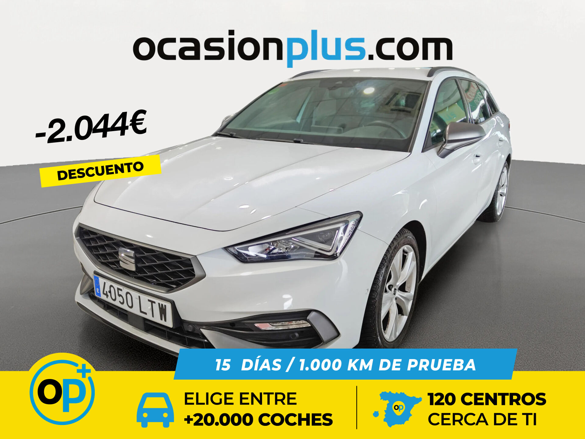 Imagen 1 de SEAT León