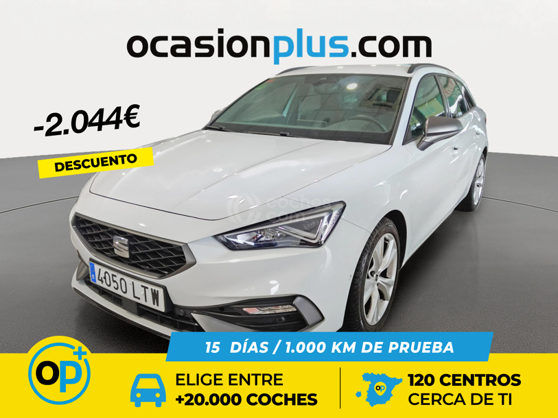 Foto del SEAT León ST 1.5 TSI S&S FR 150