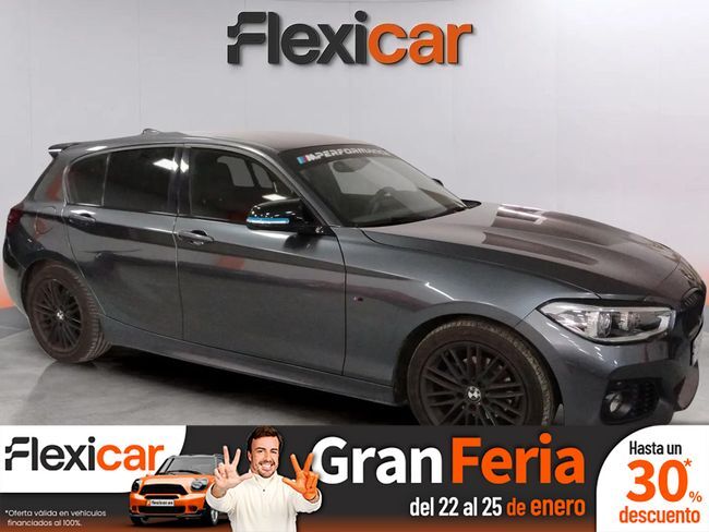 Foto del BMW Serie 1 118iA