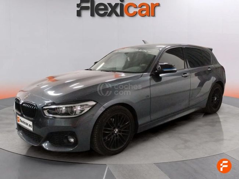 Foto del BMW Serie 1 118iA