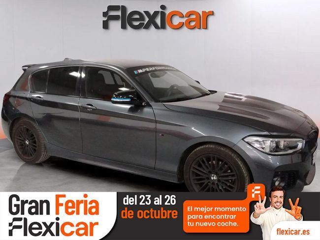 BMW Serie 1 (118i) en Valencia