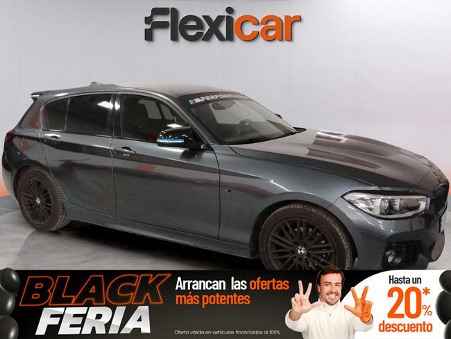 BMW Serie 1 (118i) en Valencia