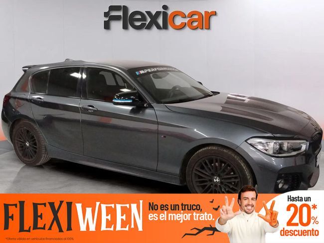 BMW Serie 1 (118i) en Valencia