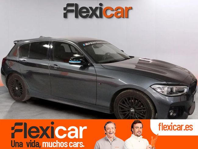 BMW Serie 1 (118i) en Valencia