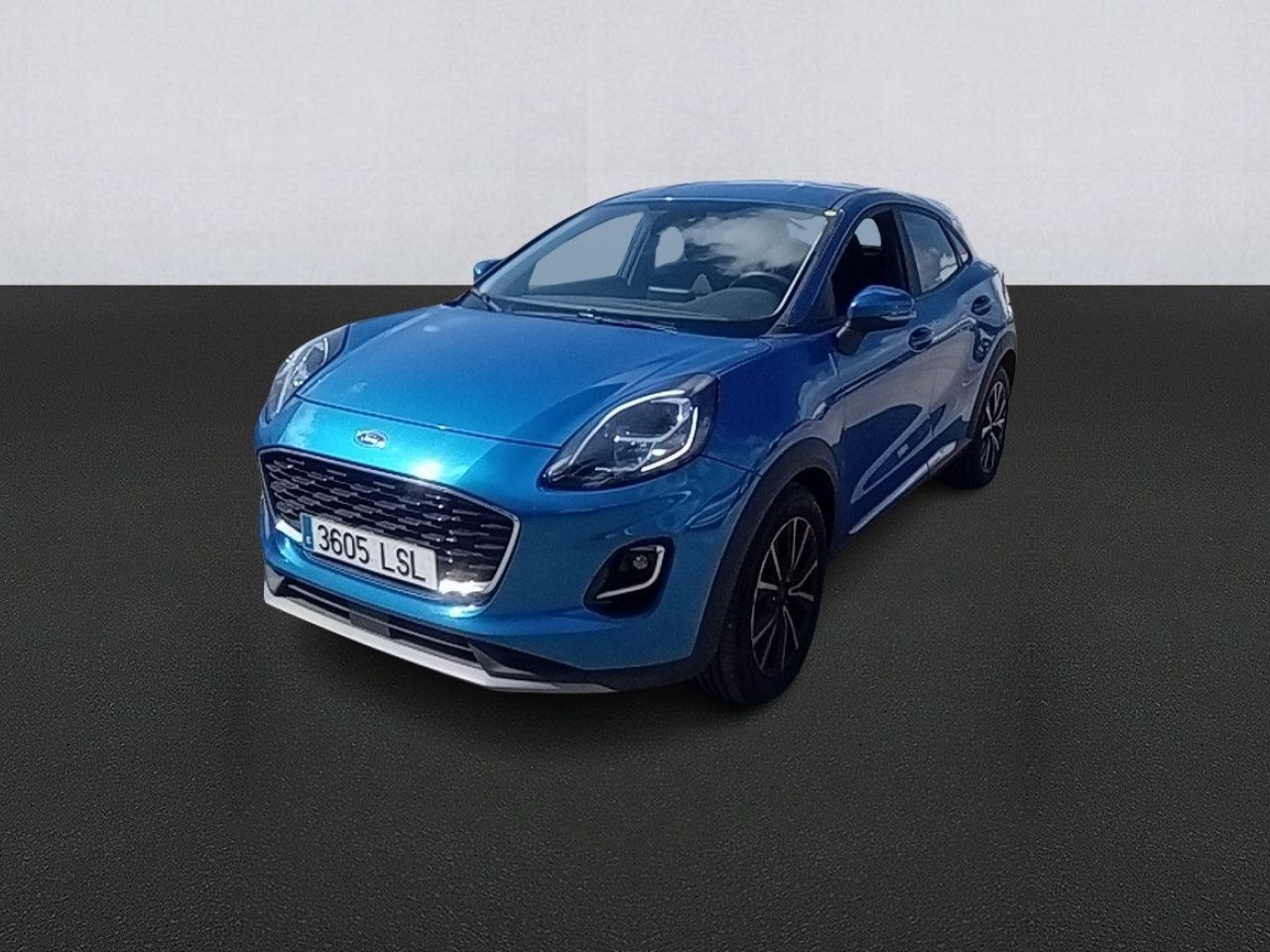 FORD Puma (1.5 Ecoblue Titanium 88 kW (120 CV)) en Madrid