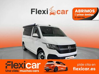 Imagen de VOLKSWAGEN California 2.0TDI BMT Beach Camper 110kW