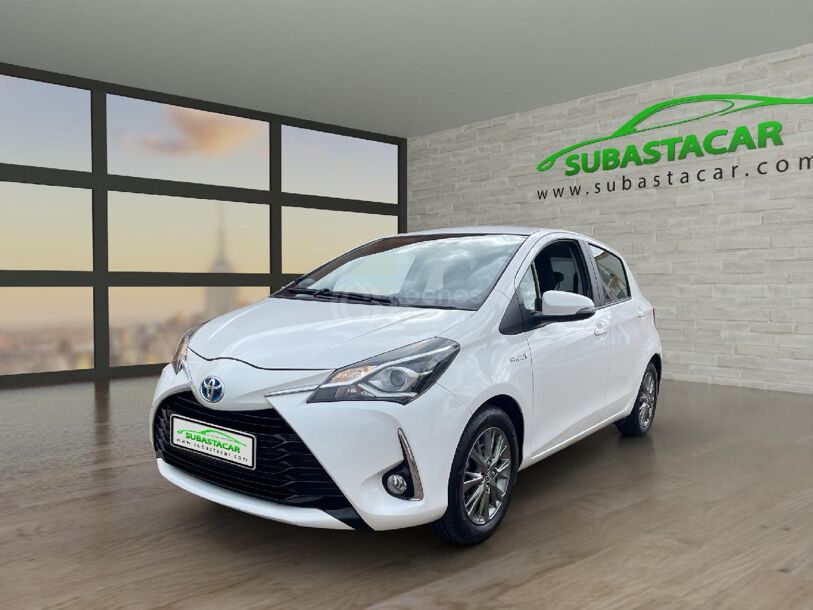 Foto del TOYOTA Yaris 100H 1.5 Active