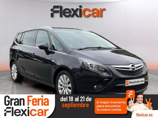 OPEL Zafira (1.6 CDTi S/S 100kW (136CV) Excellence) en Guipúzcoa
