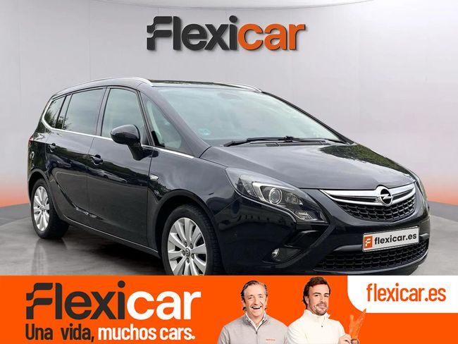 OPEL Zafira (1.6 CDTi S/S 100kW (136CV) Excellence) en Guipúzcoa