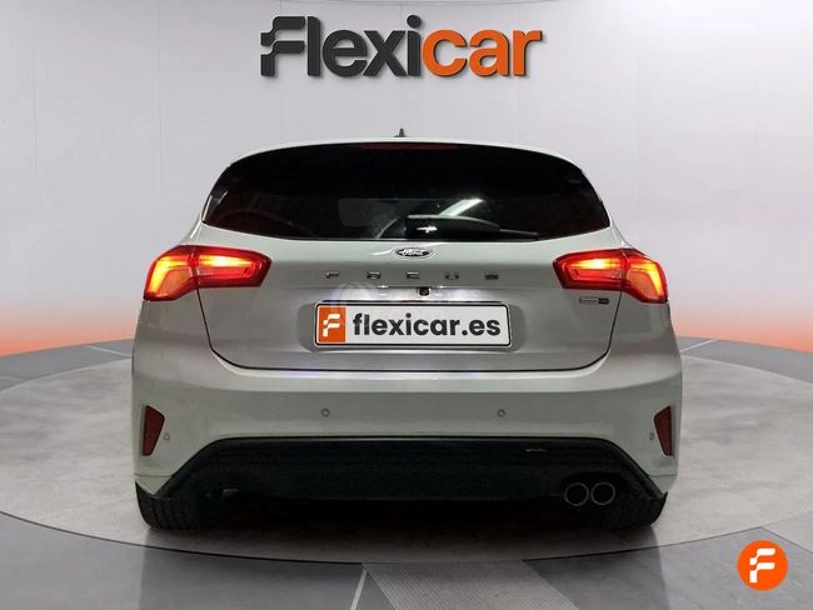 Foto del FORD Focus Sportbreak 1.0 Ecoboost MHEV ST Line