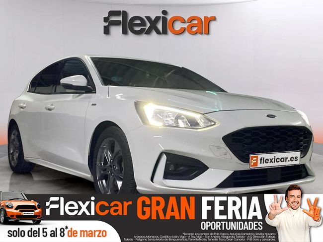Foto del FORD Focus Sportbreak 1.0 Ecoboost MHEV ST Line