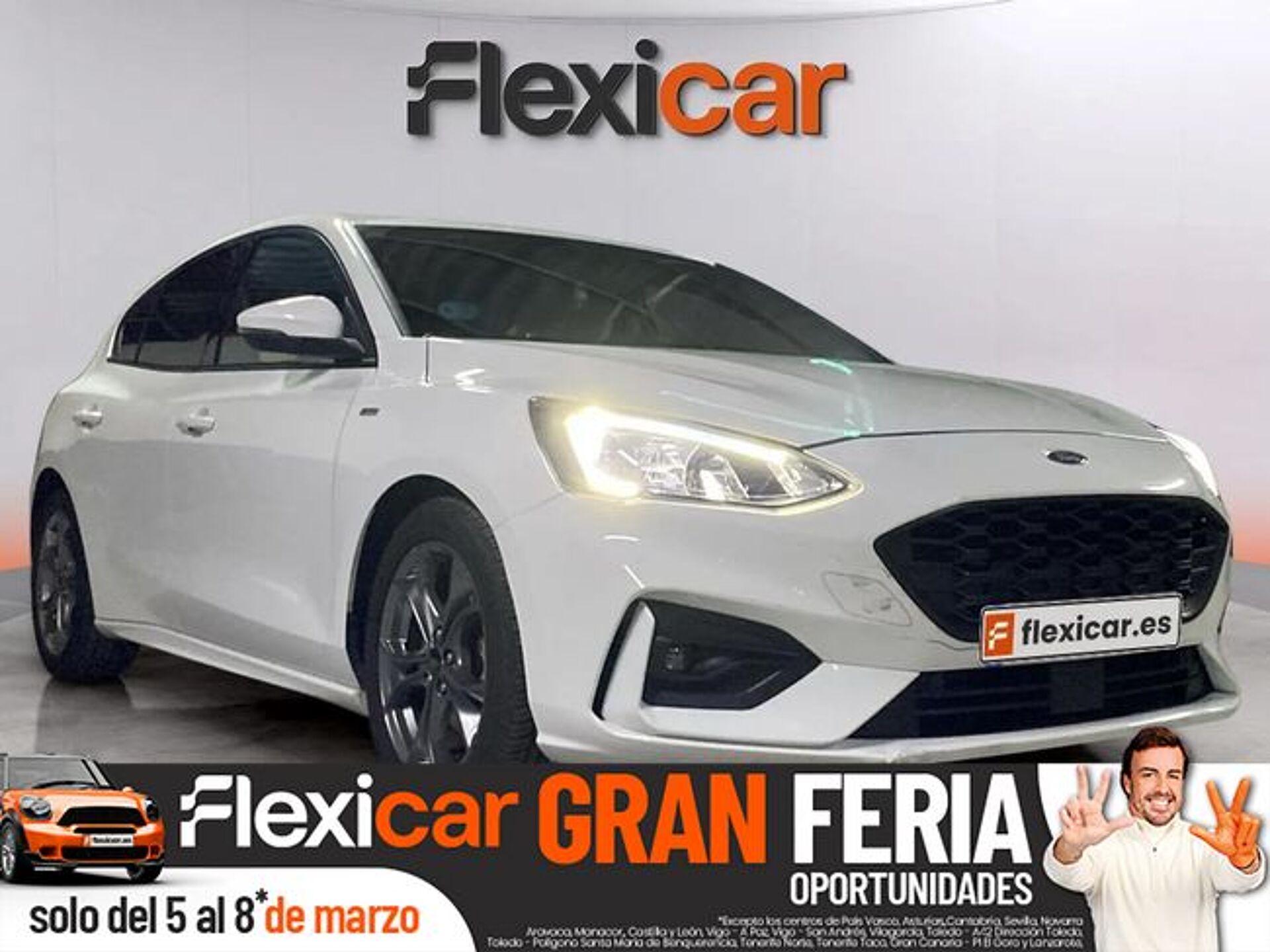 Imagen 1 de FORD Focus