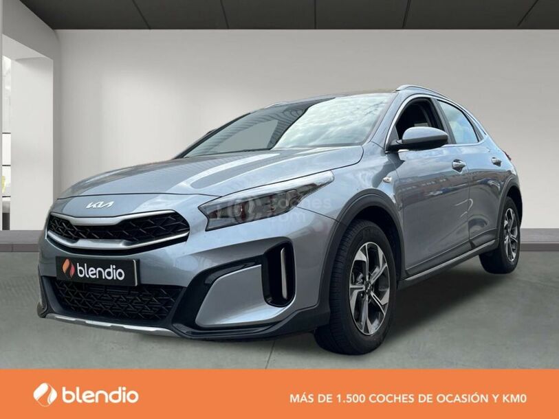 Foto del KIA XCeed 1.6 MHEV iMT Drive 136