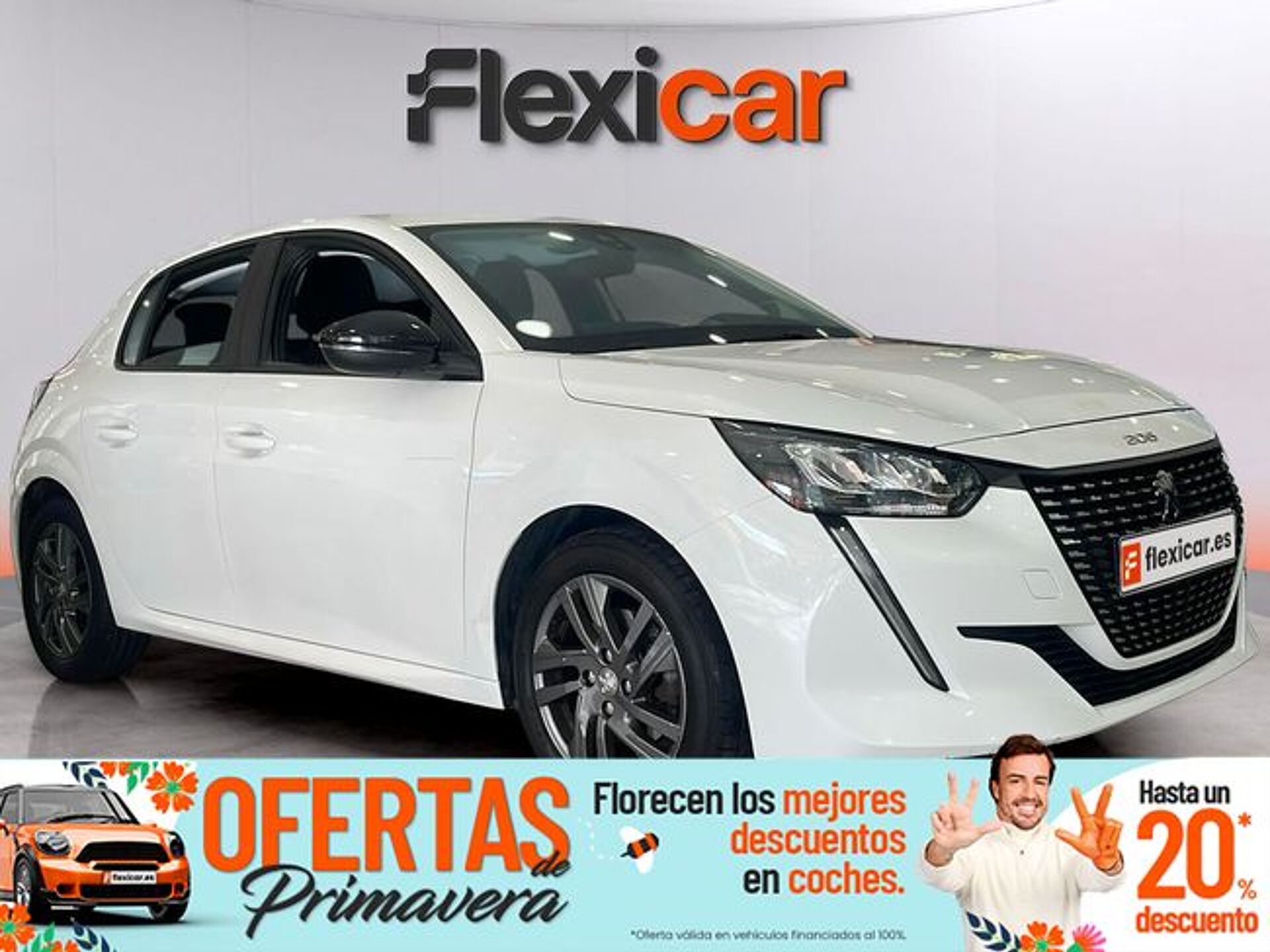 Imagen 1 de PEUGEOT 208