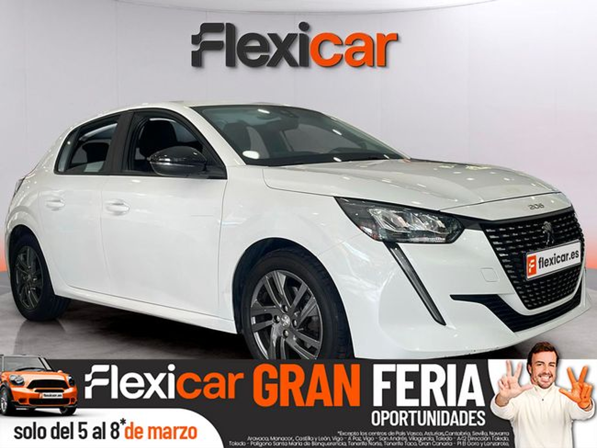 Imagen de PEUGEOT 208