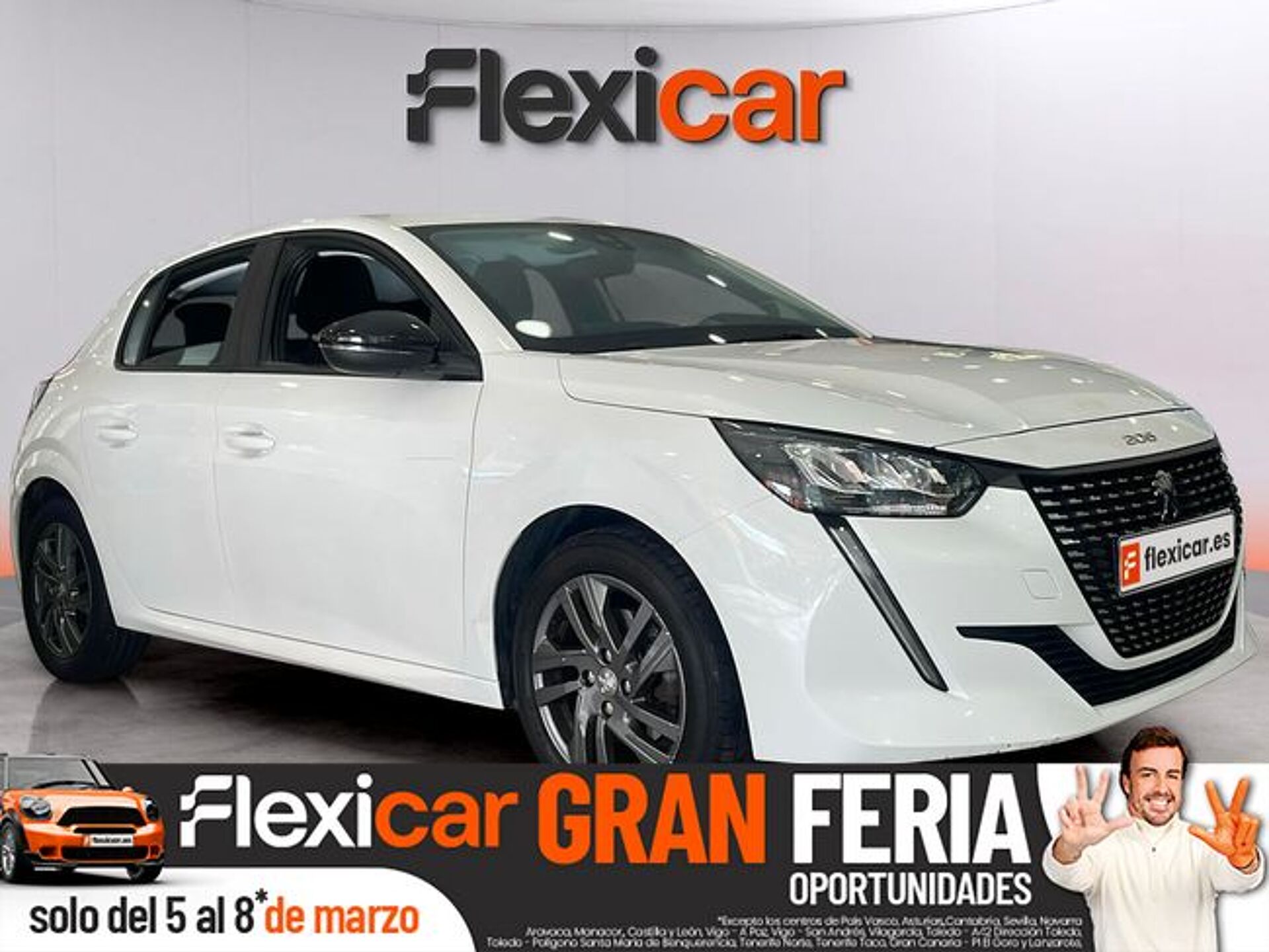 Imagen 1 de PEUGEOT 208