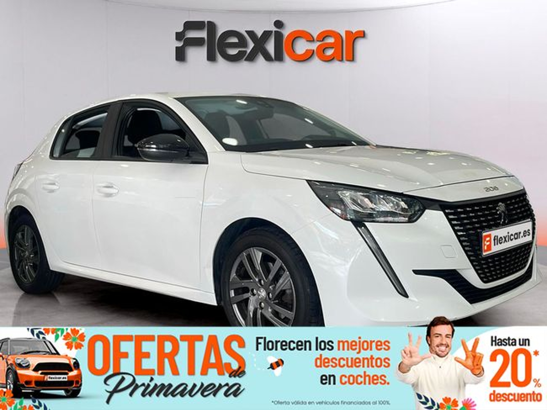 Imagen de PEUGEOT 208